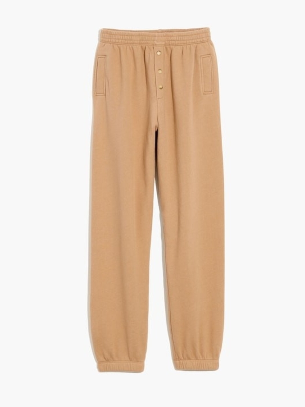 NWT DONNI. Vintage Fleece Jogger Sweatpants Size XXS